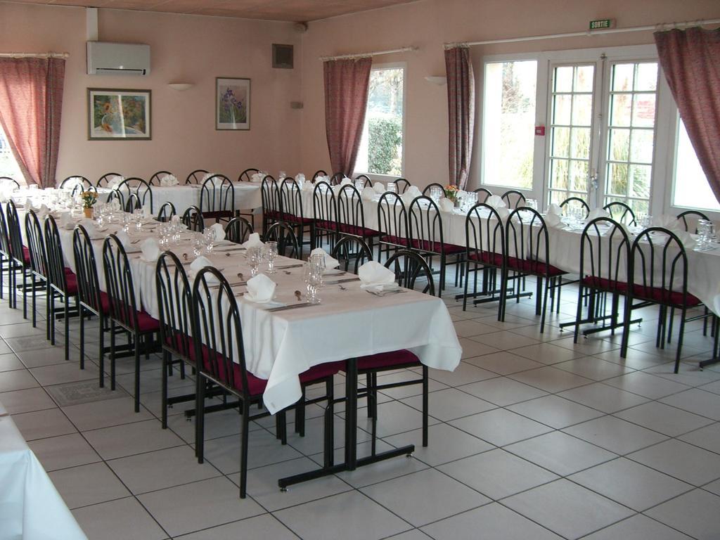 Regourd Hotel Καόρ Εξωτερικό φωτογραφία