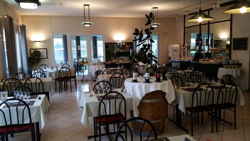 Regourd Hotel Καόρ Εξωτερικό φωτογραφία