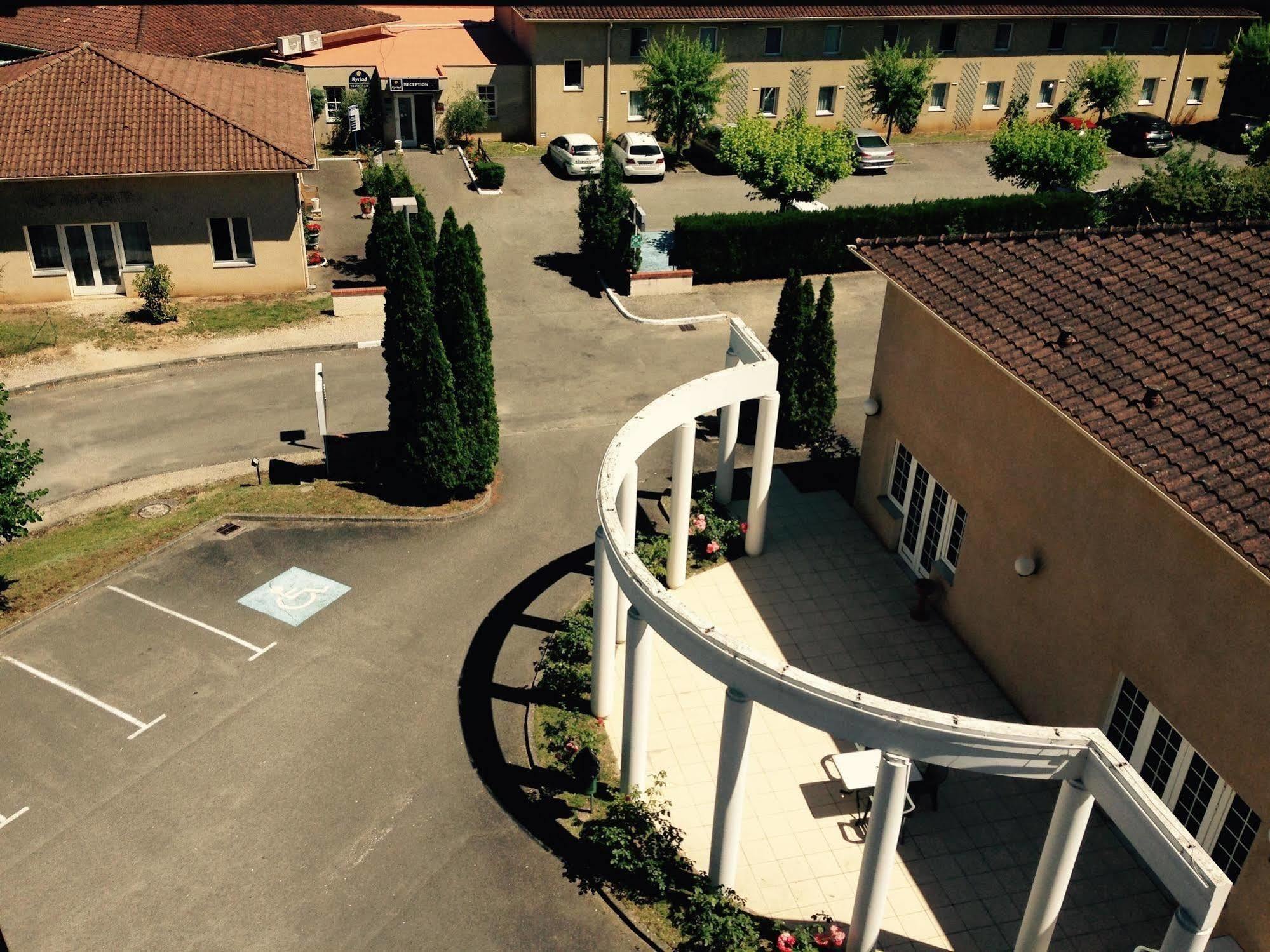 Regourd Hotel Καόρ Εξωτερικό φωτογραφία