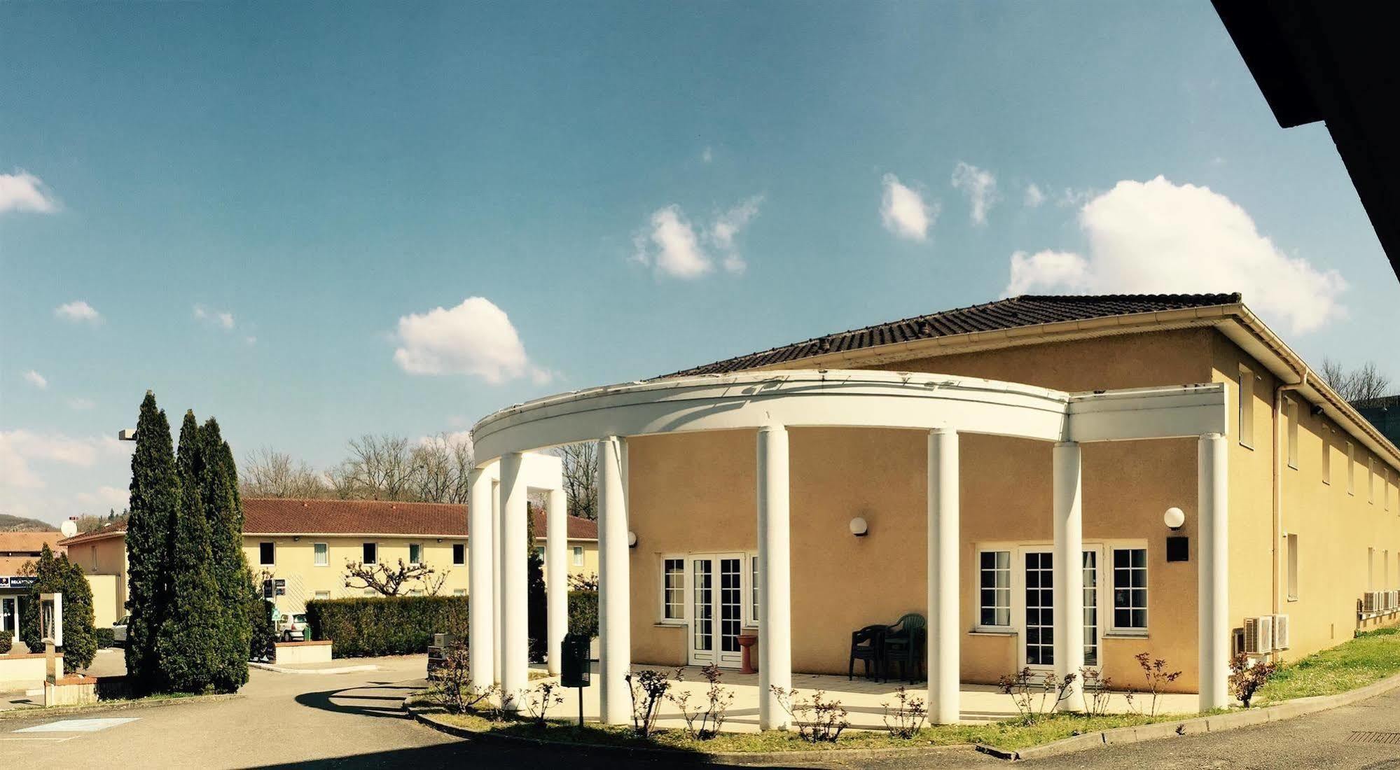Regourd Hotel Καόρ Εξωτερικό φωτογραφία